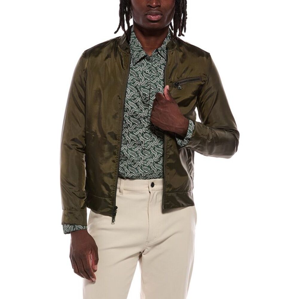 John Varvatos Mens Ryan Jacket